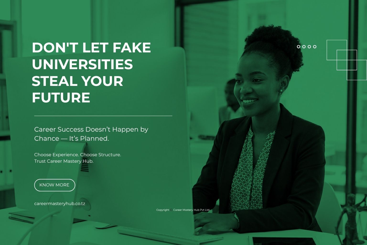 Professional career alignment and licensing Tanzania